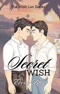 Cover: Secret Wish: The Wish List, Book 1 - Purple Realm Publishing