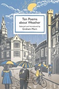 Cover: Ten Poems about Weather - Candlestick Press