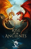 Cover: The Rise of the Ancients - Publishdrive