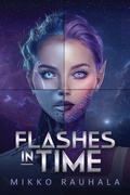 Cover: Flashes in Time - Water Dragon Publishing