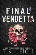 Cover: Final Vendetta - Tracy Kellam