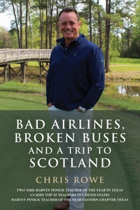 Abbildung von: Bad Airlines, Broken Buses and a Trip to Scotland - Booklocker.com