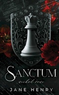 Cover: Sanctum - J Henry Publishing Inc.