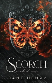 Enlarge image Cover: Scorch - J Henry Publishing Inc.