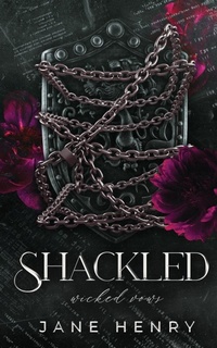 Enlarge image Cover: Shackled - J Henry Publishing Inc.