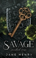 Cover: Savage - J Henry Publishing Inc.