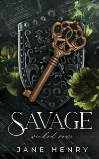Enlarge image Cover: Savage - J Henry Publishing Inc.