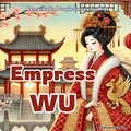 Cover: Empress Wu - Yue Chang