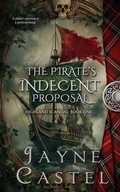 Cover: The Pirate's Indecent Proposal - Winter Mist Press