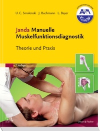 Abbildung von: Janda Manuelle Muskelfunktionsdiagnostik - Urban & Fischer