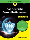 Cover: Das deutsche Gesundheitssystem f&uuml;r Dummies - Wiley-VCH