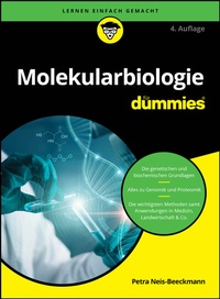 Abbildung von: Molekularbiologie für Dummies - Wiley-VCH