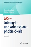 Cover: JAS - Jobangst- und Arbeitsplatzphobie-Skala - Springer