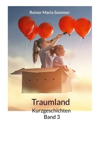Abbildung von: Kurzgeschichten Band 3 - BoD - Books on Demand