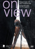 Cover: On View - Hatje Cantz Verlag