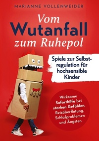 Abbildung von: Selbstregulation für hochsensible Kinder - Kispa Verlag
