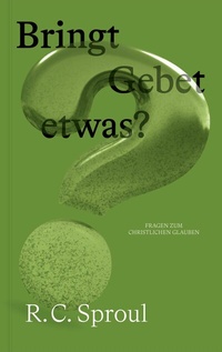 Abbildung von: Bringt Gebet etwas? - Verbum Medien gGmbH