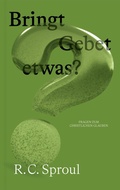 Cover: Bringt Gebet etwas? - Verbum Medien gGmbH
