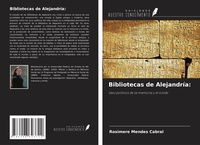 Abbildung von: Bibliotecas de Alejandría: - Ediciones Nuestro Conocimiento