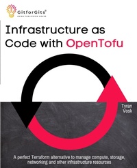 Abbildung von: Infrastructure as Code with OpenTofu - Unknown