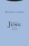 Cover: Psicolog&iacute;a y alquimia - Trotta