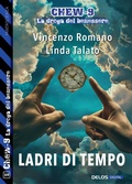 Cover: Ladri di tempo - Delos Digital