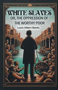 Cover: White SlavesOr, the Oppression of the Worthy Poor (Edition2024) - Double 9 Books LLP