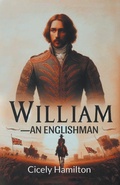 Cover: William An Englishman (Edition2024) - Double 9 Books LLP