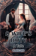 Cover: A Wife's DutyA Tale (Edition2024) - Double 9 Books LLP