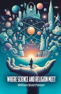 Cover: Where Science and Religion Meet (Edition2024) - Double 9 Books LLP