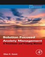 Bild: Solution Focused Anxiety Management - Academic Press