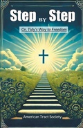 Cover: Step by StepOr, Tidy's Way to Freedom (Edition2024) - Double 9 Books LLP