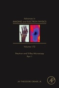 Cover: Neutron and X-Ray Microscopy - Academic Press