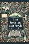 Cover: Irish Books and Irish People - Double 9 Books LLP