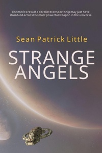 Enlarge image Cover: Strange Angels - Spilled Inc. Press