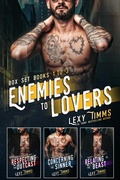 Cover: Enemies to Lovers Box Set Books #1-3 - Dark Shadow Publishing