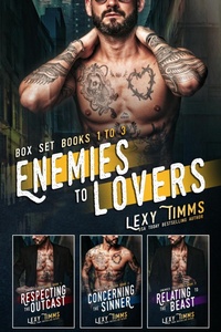 Enlarge image Cover: Enemies to Lovers Box Set Books #1-3 - Dark Shadow Publishing
