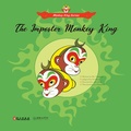 Cover: The Imposter Monkey King - Blossom Press