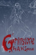 Cover: Grimstone - A.W. Spence