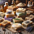 Cover: From Farm to Lather: A Complete Guide to Soap Making - Peter Alcott