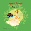 Cover: Boytown (Monkey King, #24) - Blossom Press