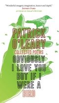 Cover: Obviously I Love You But If I Were a Bird - Fairwood Press