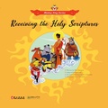 Cover: Receiving the Holy Scriptures (Monkey King, #32) - Blossom Press