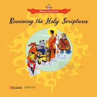 Enlarge image Cover: Receiving the Holy Scriptures (Monkey King, #32) - Blossom Press