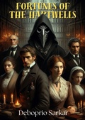 Cover: Fortunes of the Hartwells (The Hartwells Saga) - Deboprio Sarkar