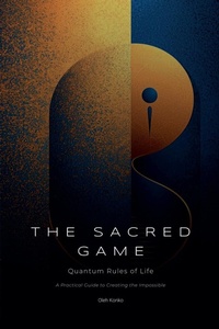 Enlarge image Cover: The Sacred Game - Oleh Konko