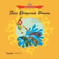 Cover: Three Rhinoceros Demons (Monkey King, #30) - Blossom Press