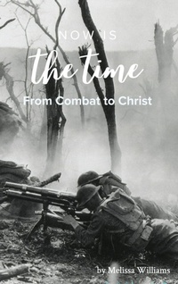 Enlarge image Cover: Now Is The Time - Blurb