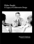 Cover: HIDEO SASAKI: A LEGACY OF COLLABORATIVE DESIGN - BOOKBABY