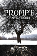 Cover: Prompt Generation 1 Winter - Blue Forge Press